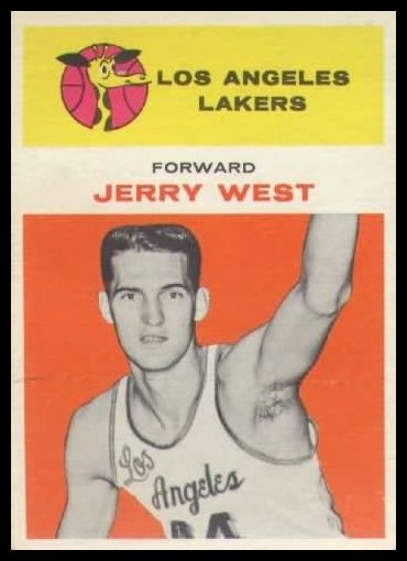 43 Jerry West